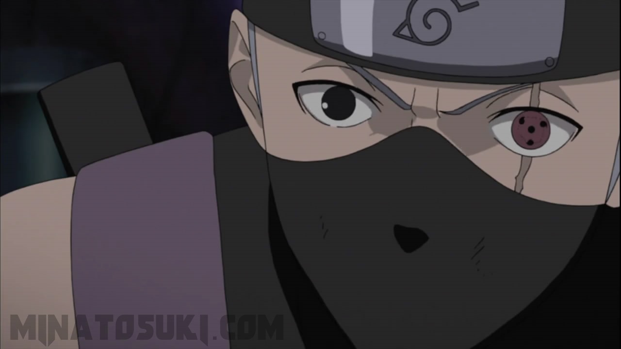 Naruto Shippuuden episode 355
